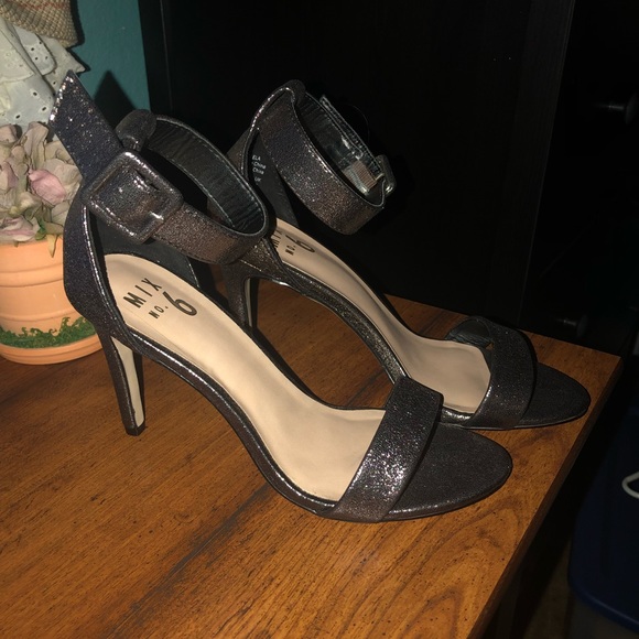 Mix no6 Leala copper metallic sandals - Picture 2 of 4